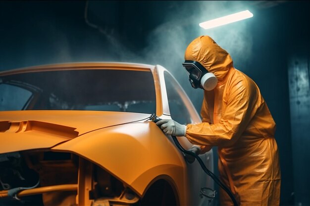 Автомаляр Кузовщик Гусев Евгений