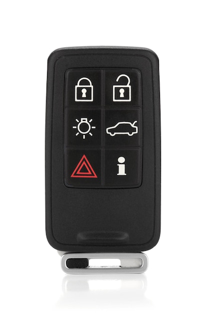 Car remote key