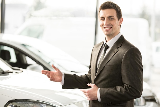 car sales