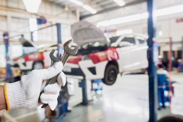 Car Service Centre in Melbourne