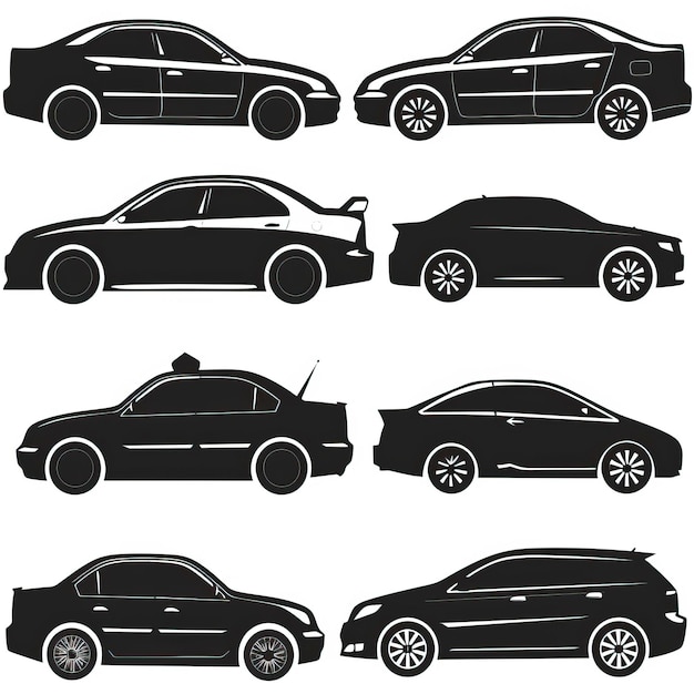Photo car silhouettes ar 11 style raw job id d411c6850c7e4bbe9389732d5a564fbe