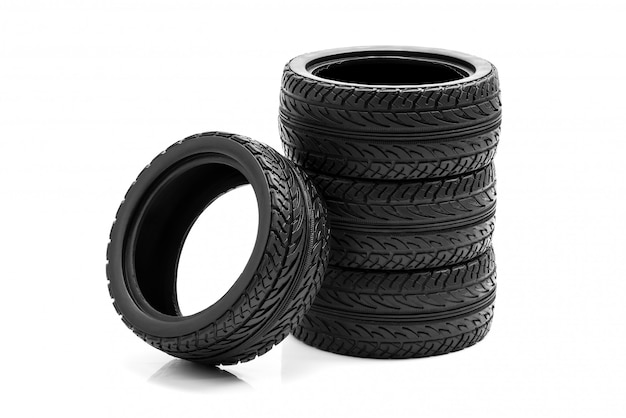 Car tire