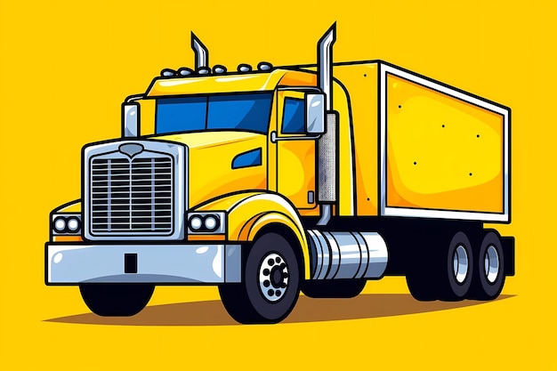 Car truck dump truck trucking transportation