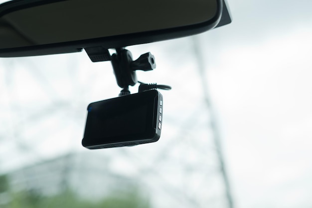 Car video recorder cctv safety first