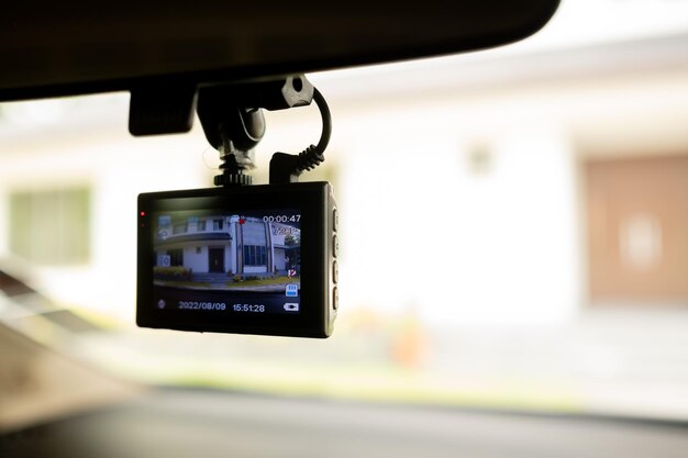 Car video recorder cctv safety first