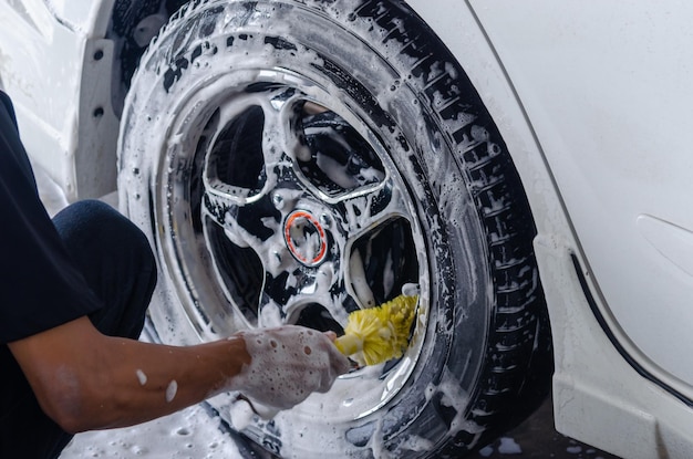 Car wash