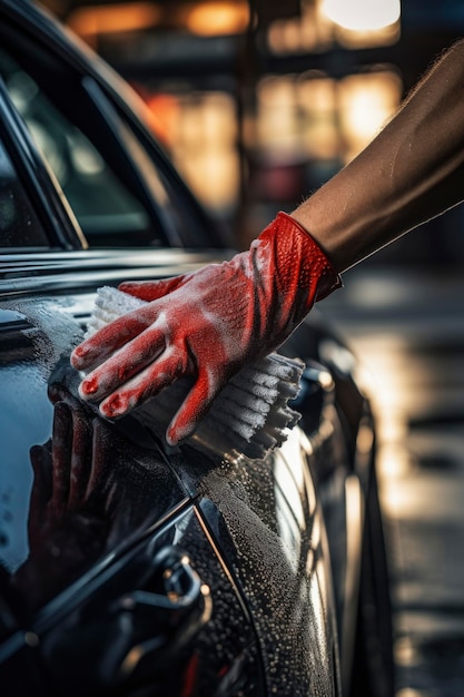 Car wash