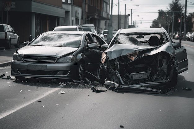 Автомобиль со словом car на нем