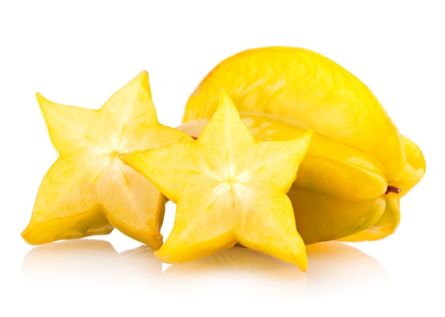 Photo carambola - star fruit