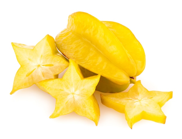 Carambola - stervrucht