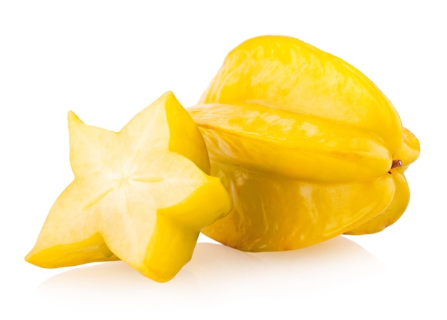 Carambola - stervrucht