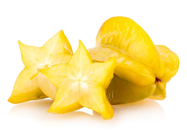 Carambola - stervrucht