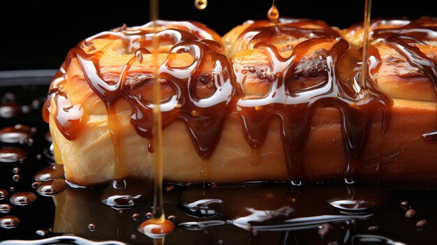 caramel sauce