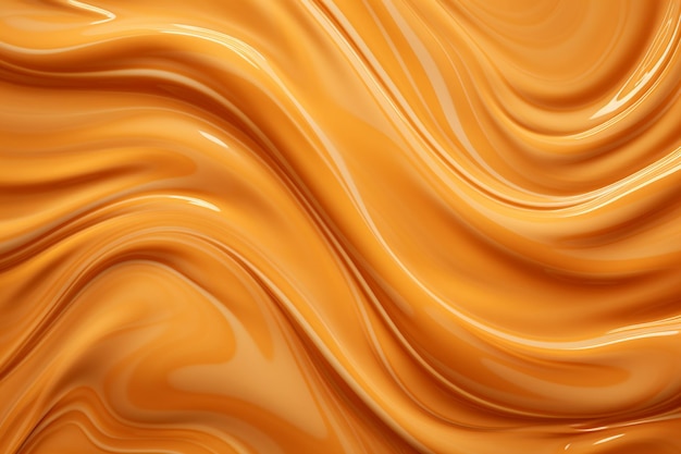 caramel texture background