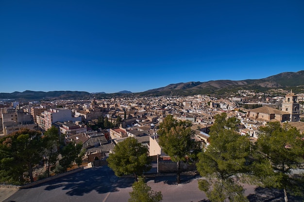 Photo caravaca de la cruz castle