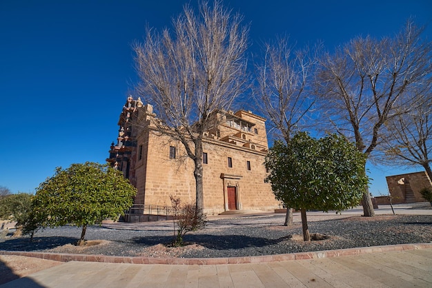 Photo caravaca de la cruz castle