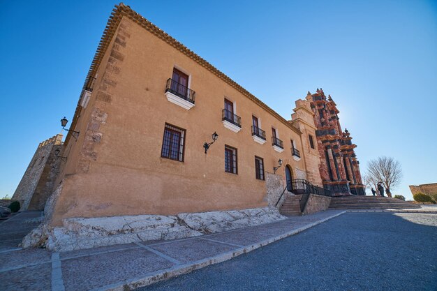 Photo caravaca de la cruz castle