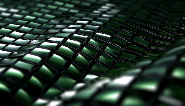 carbon 3D nano glass background wallpaper