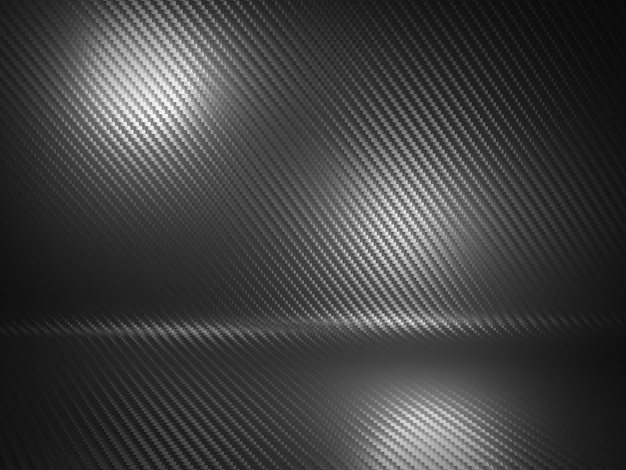 Carbon fiber background