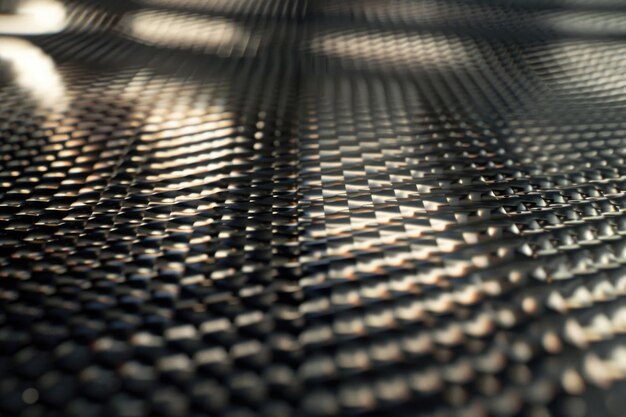 Photo carbon fiber texture