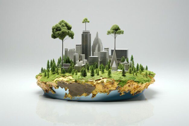 Carbon footprint awareness and reduction