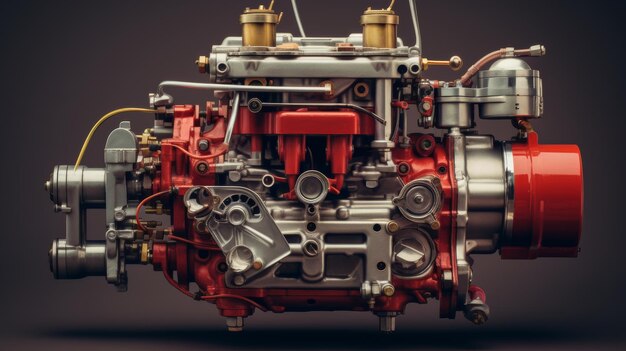 Carburetor Functionality in Vintage Vehicles