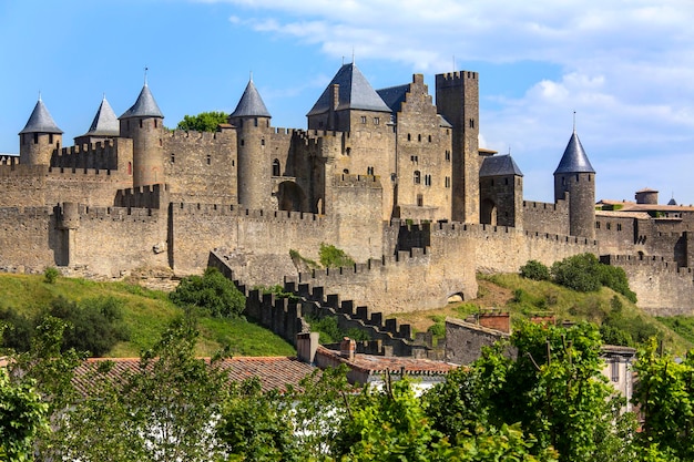 carcassonne france