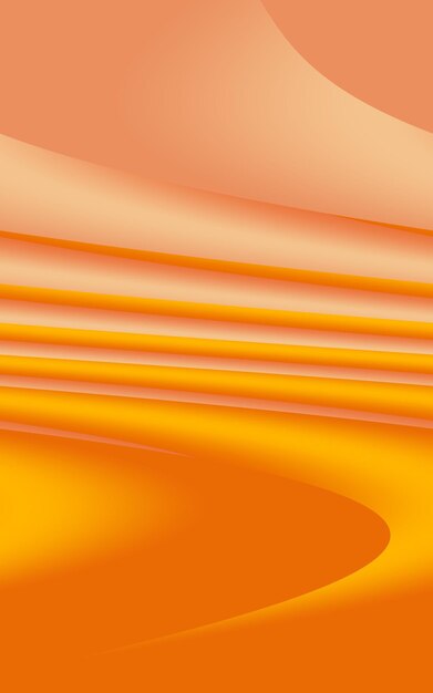 card template curve gradient abstract background