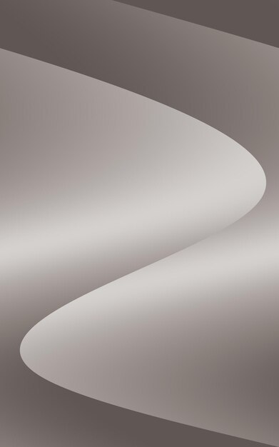 card template curve gradient abstract background