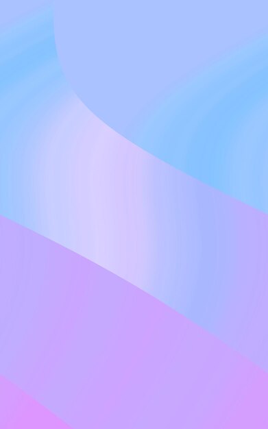 card template curve gradient abstract background