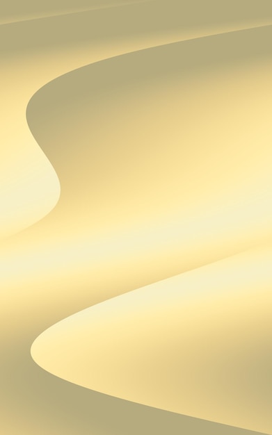 card template curve gradient abstract background