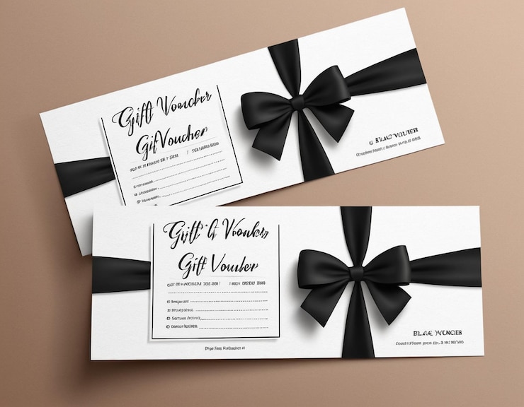 Photo a card that says gift gift on it