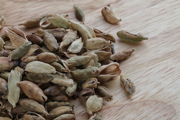 Cardamom