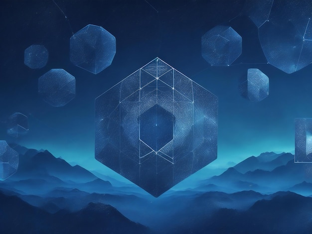 Photo cardano blockchain platform