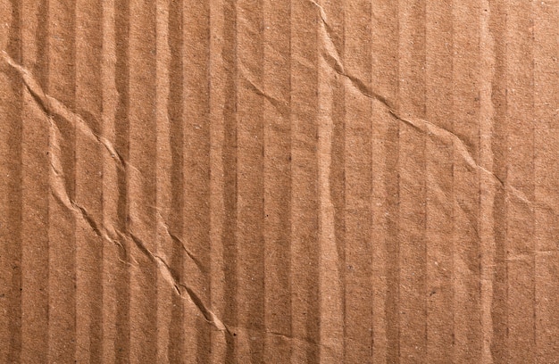 Cardboard background