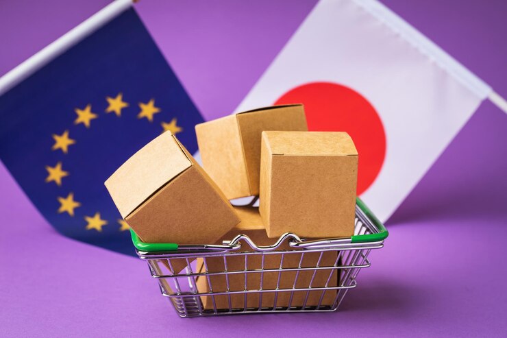 Shipping From Germany To Japan