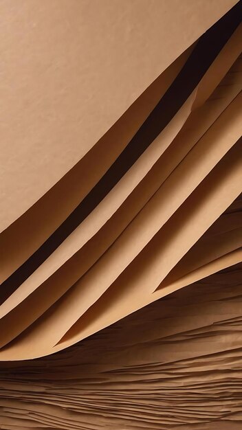 Cardboard sheet of paper abstract texture background