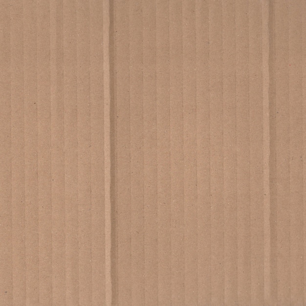 Cardboard texture background.