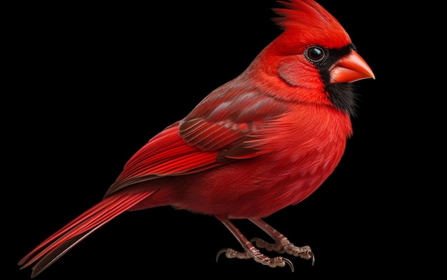 Cardinal bird Natural animal photograph