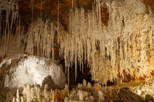 Cardona Salt mine