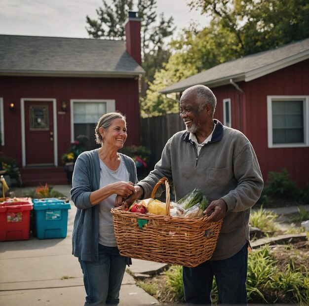 Care Basket Exchange