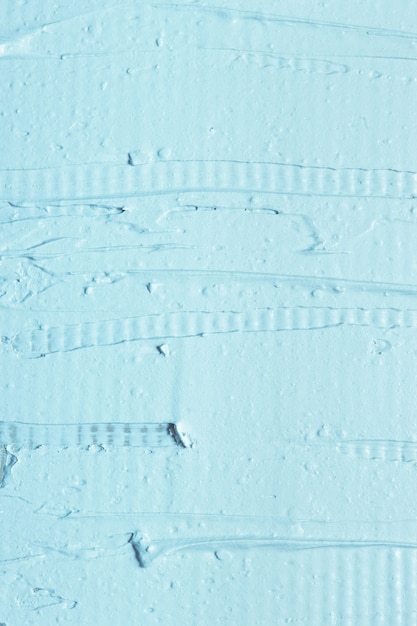 Careless blue plaster texture background