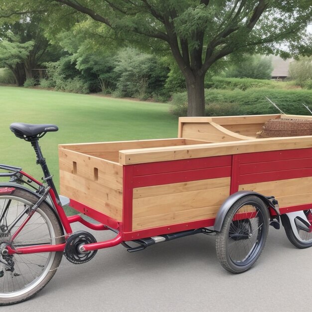 Cargo bike