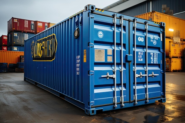 Cargo containers