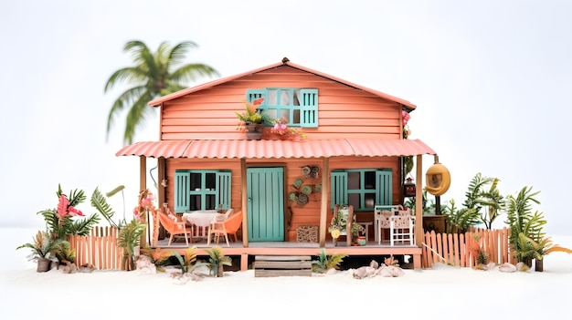 Caribbean House