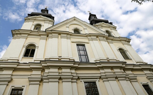 Lviv 우크라이나의 Carmelite 교회