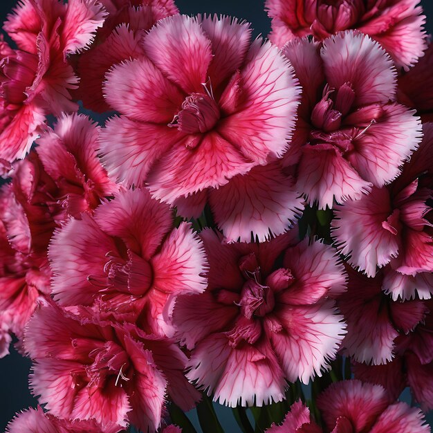 Carnation Dianthus caryophyllus 1