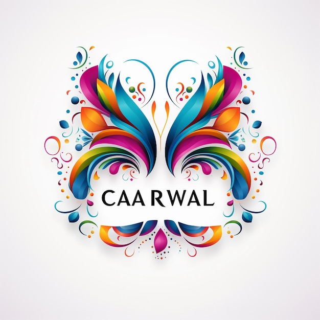 Photo carnaval background