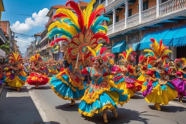 Photo carnaval de veracruz