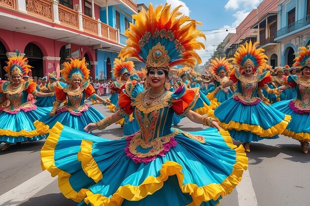 Photo carnaval de veracruz